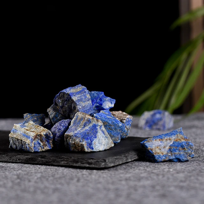 Rough Lapis Lazuli