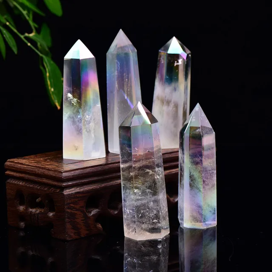 Angel Aura Crystal Point (M)