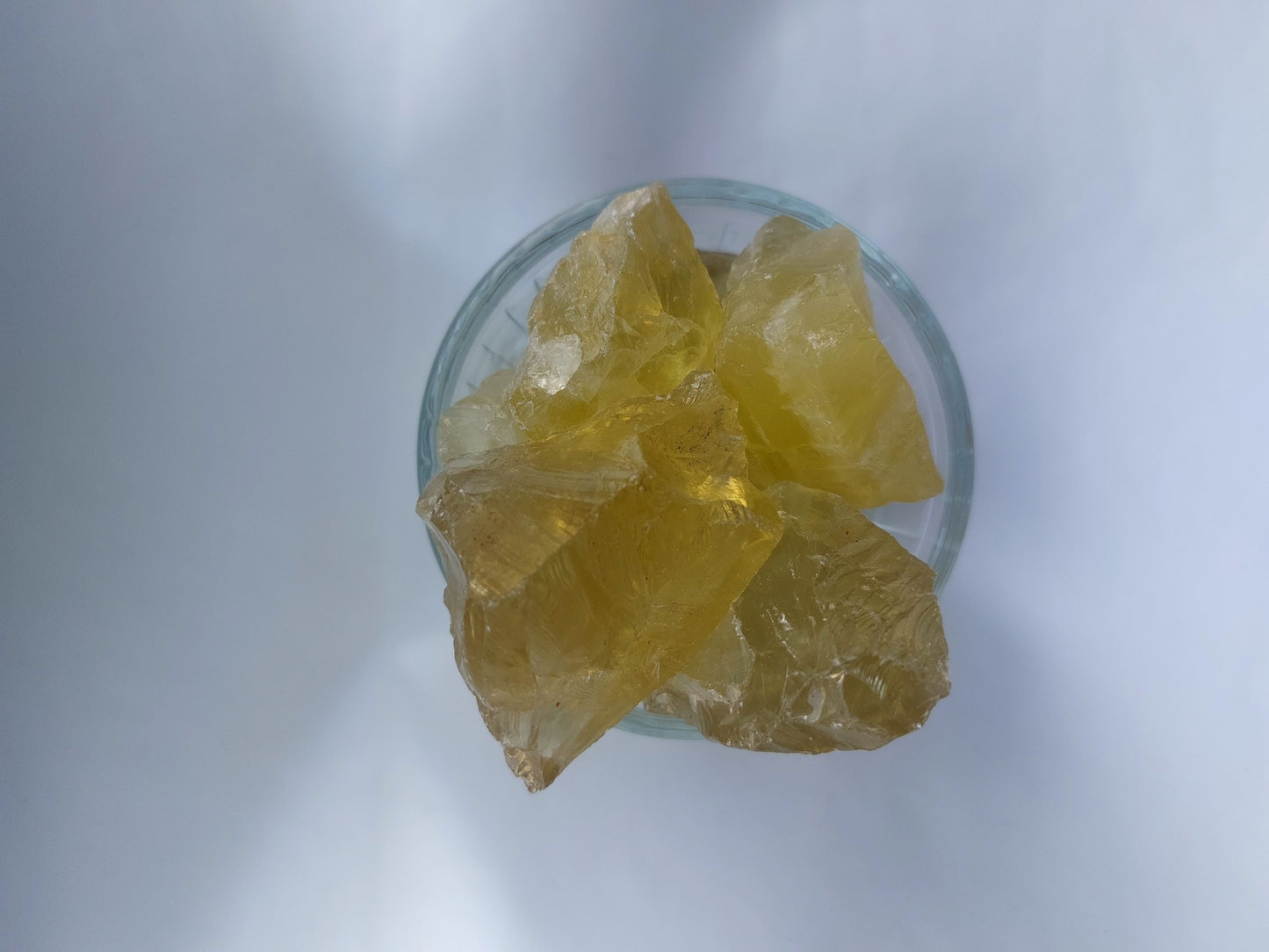 Rough Citrine