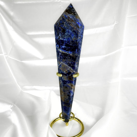 sodalite crystal wand