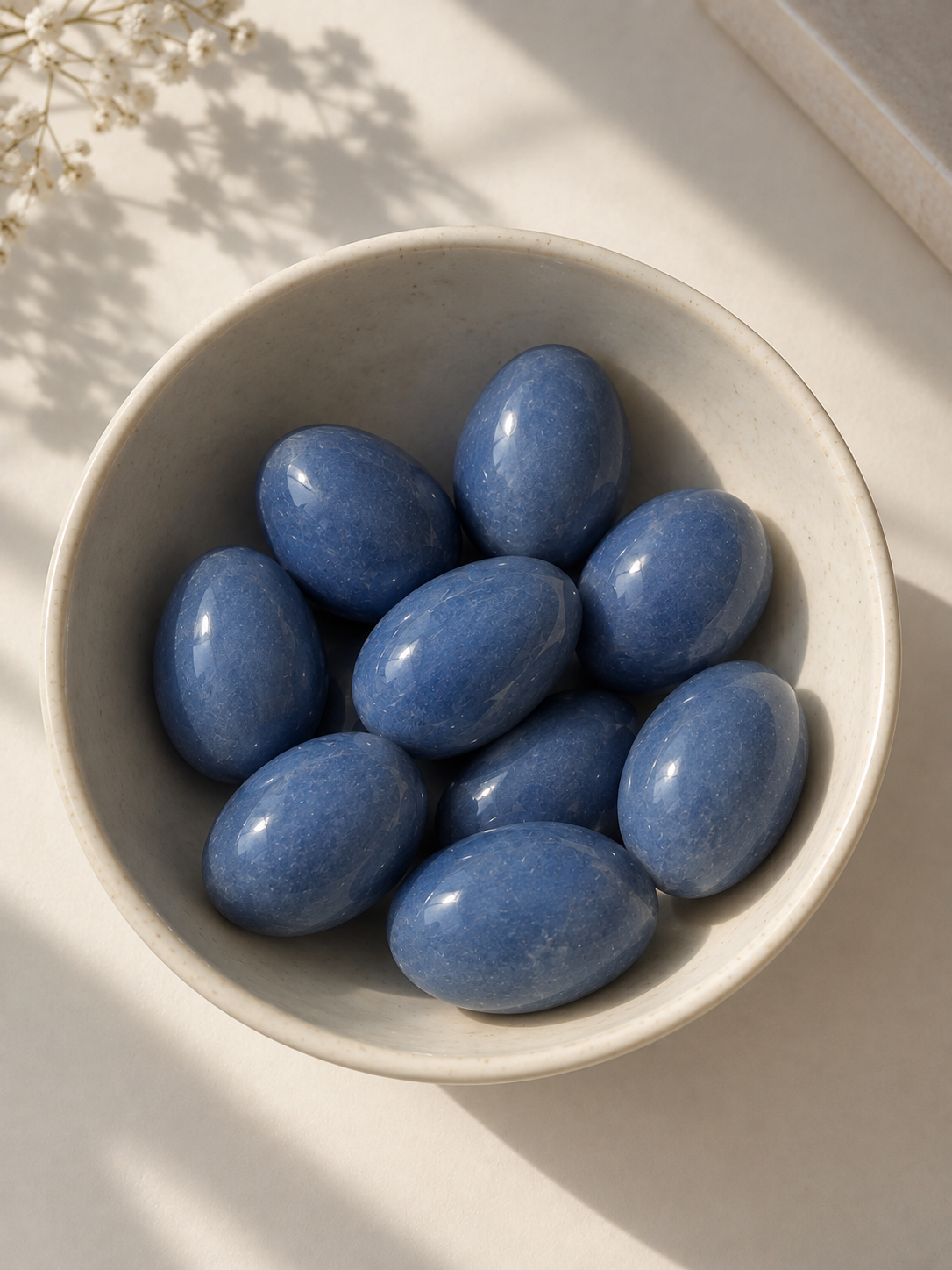 20x30mm Crystal Eggs