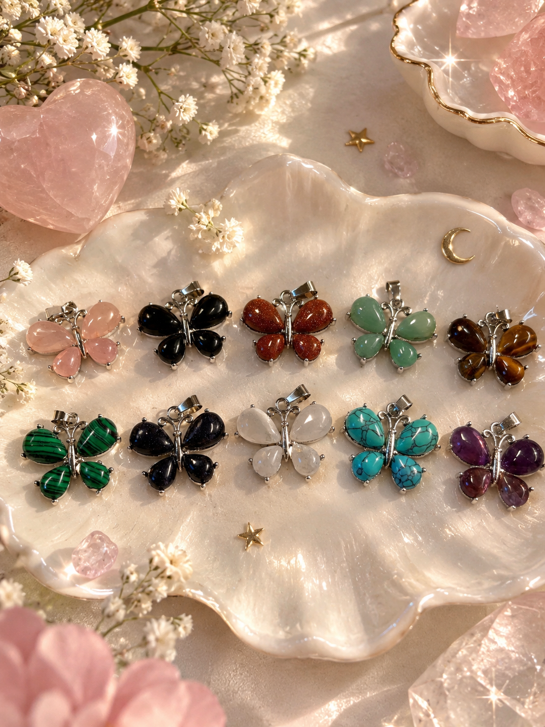 Butterfly Pendant