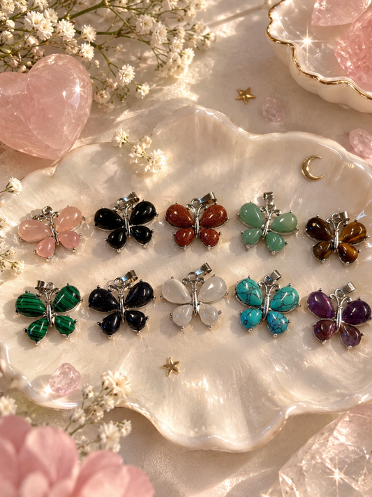 Butterfly Pendant