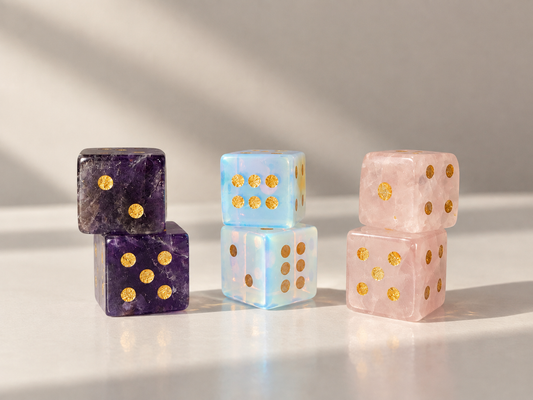 Crystal Dice