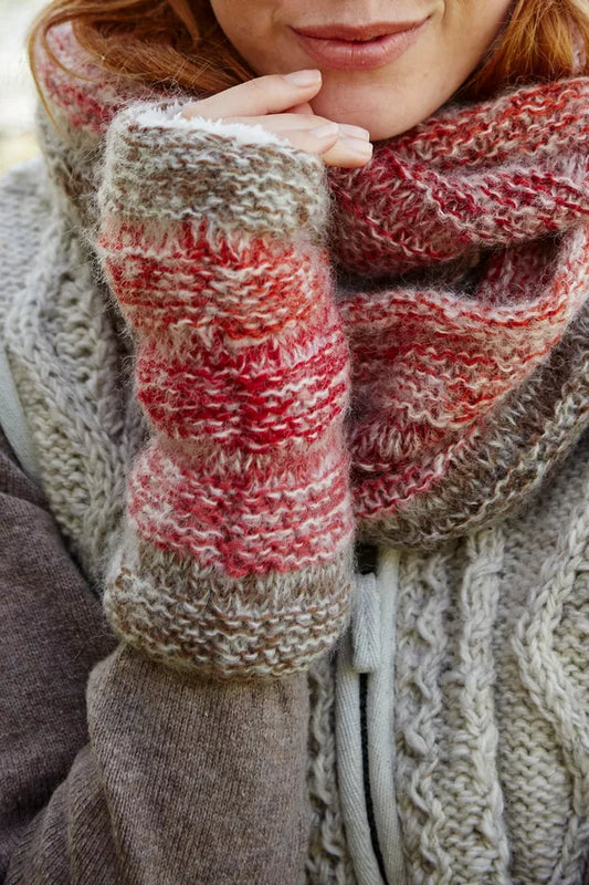 Sierra Nevada Handwarmer Red