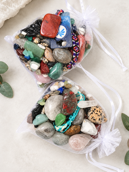 Crystal Confetti Mystery Bags