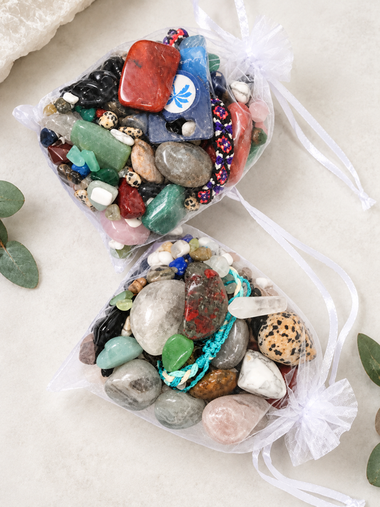 Crystal Confetti Mystery Bags
