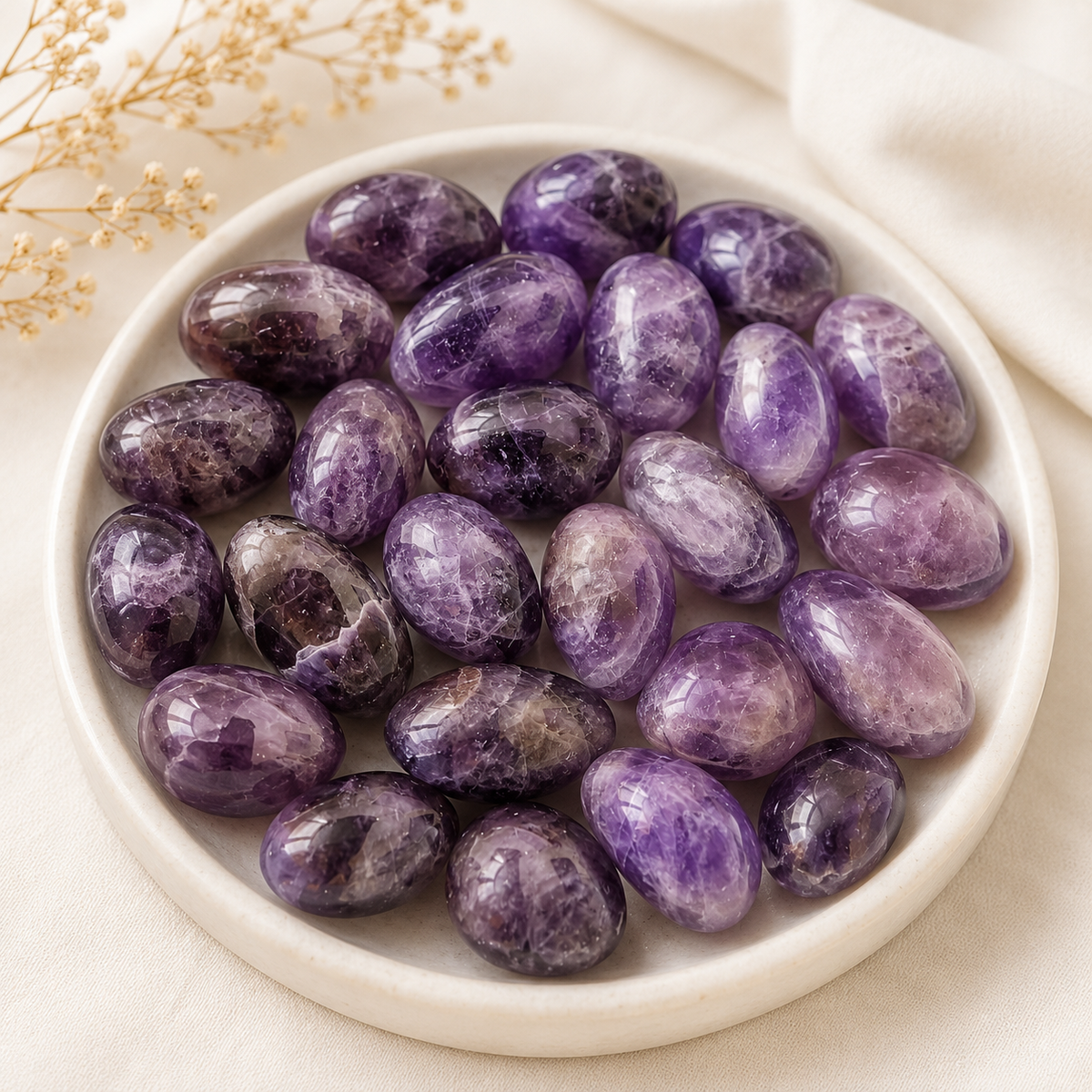 20x30mm Crystal Eggs