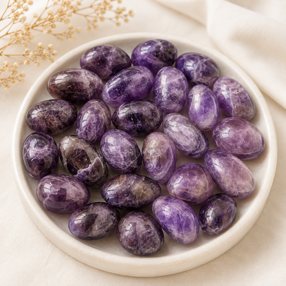 20x30mm Crystal Eggs