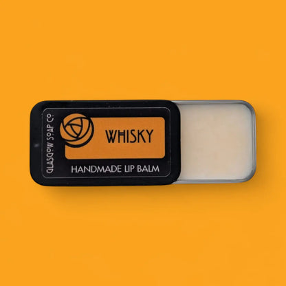 Whisky Lip Balm
