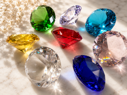 Glass Suncatchers