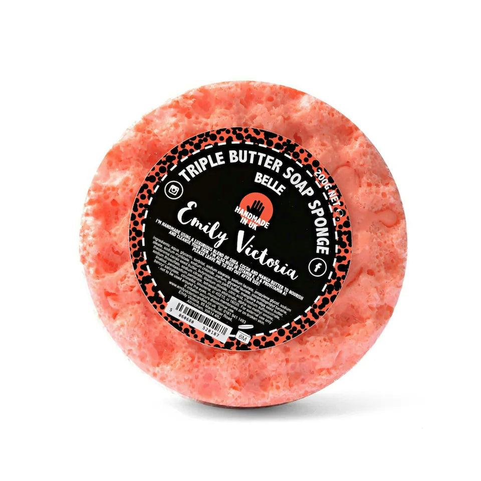 Belle Soap Sponge