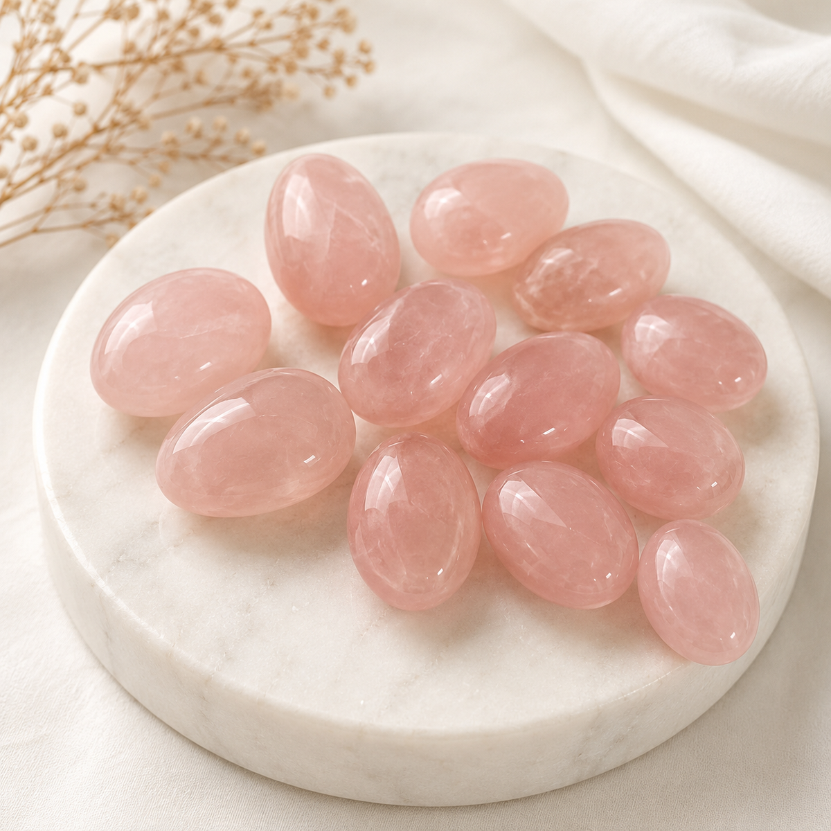20x30mm Crystal Eggs