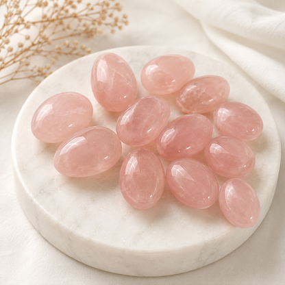 20x30mm Crystal Eggs