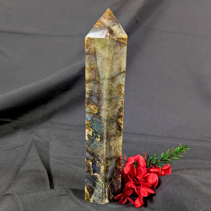 Labradorite Point (XL)