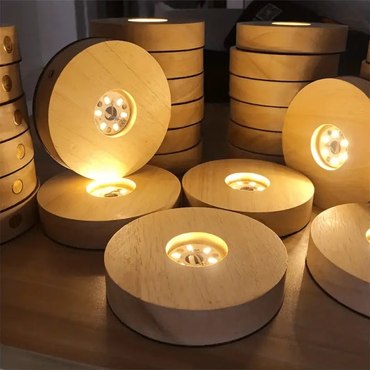 Glass Sphere Light