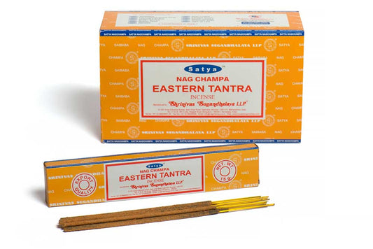 Satya Incense Eastern Tantra