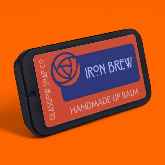 Iron Brew Lip Balm