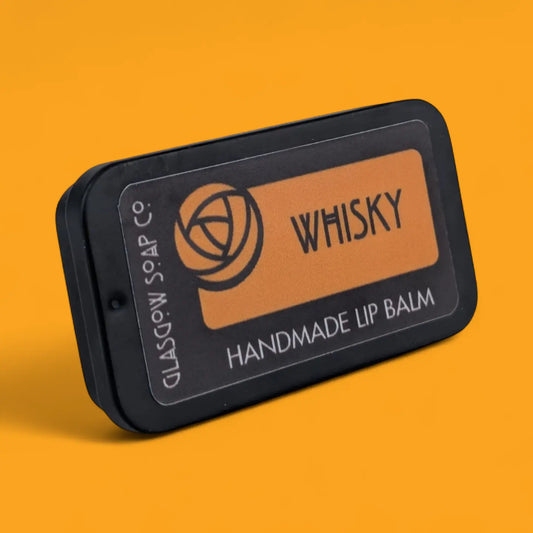 Whisky Lip Balm