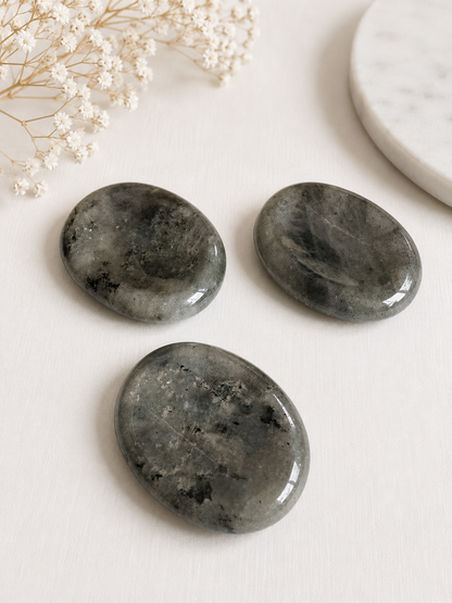 Labradorite Crystal Thumbstone