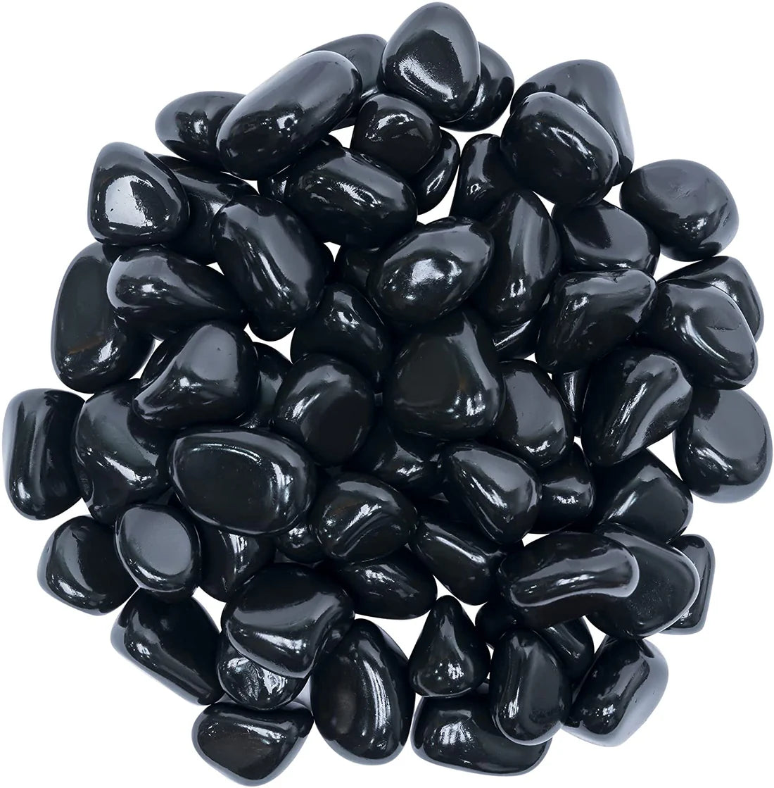 Medium Black Tourmaline  Crystal Tumblestone