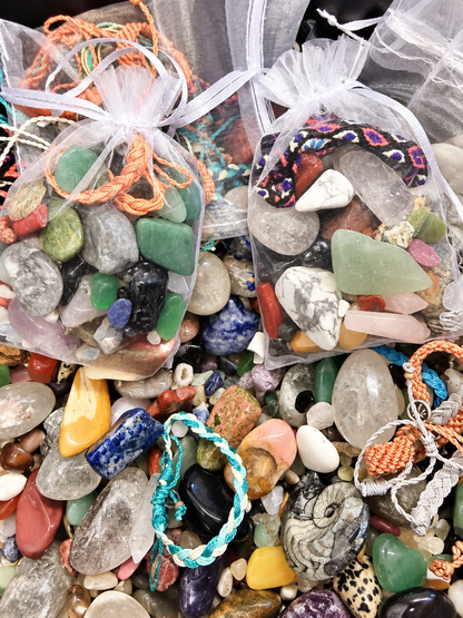 Crystal Confetti Mystery Bags