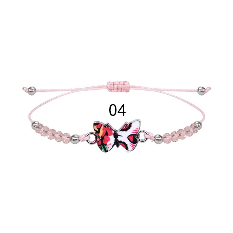 Adjustable Butterfly Bracelets