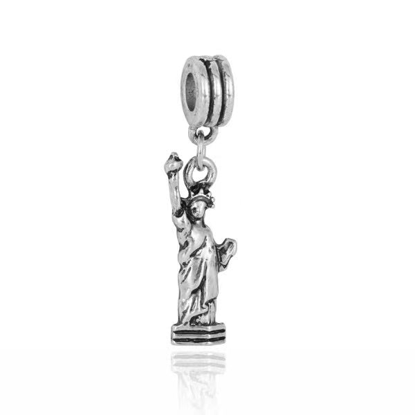 Statue of Liberty Charm