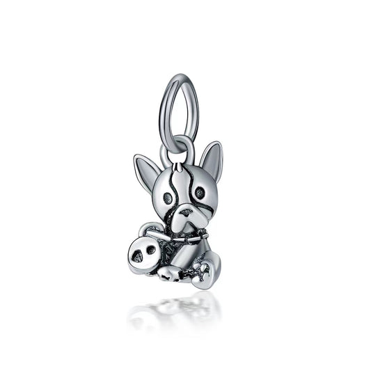 French Bulldog Silver Charm