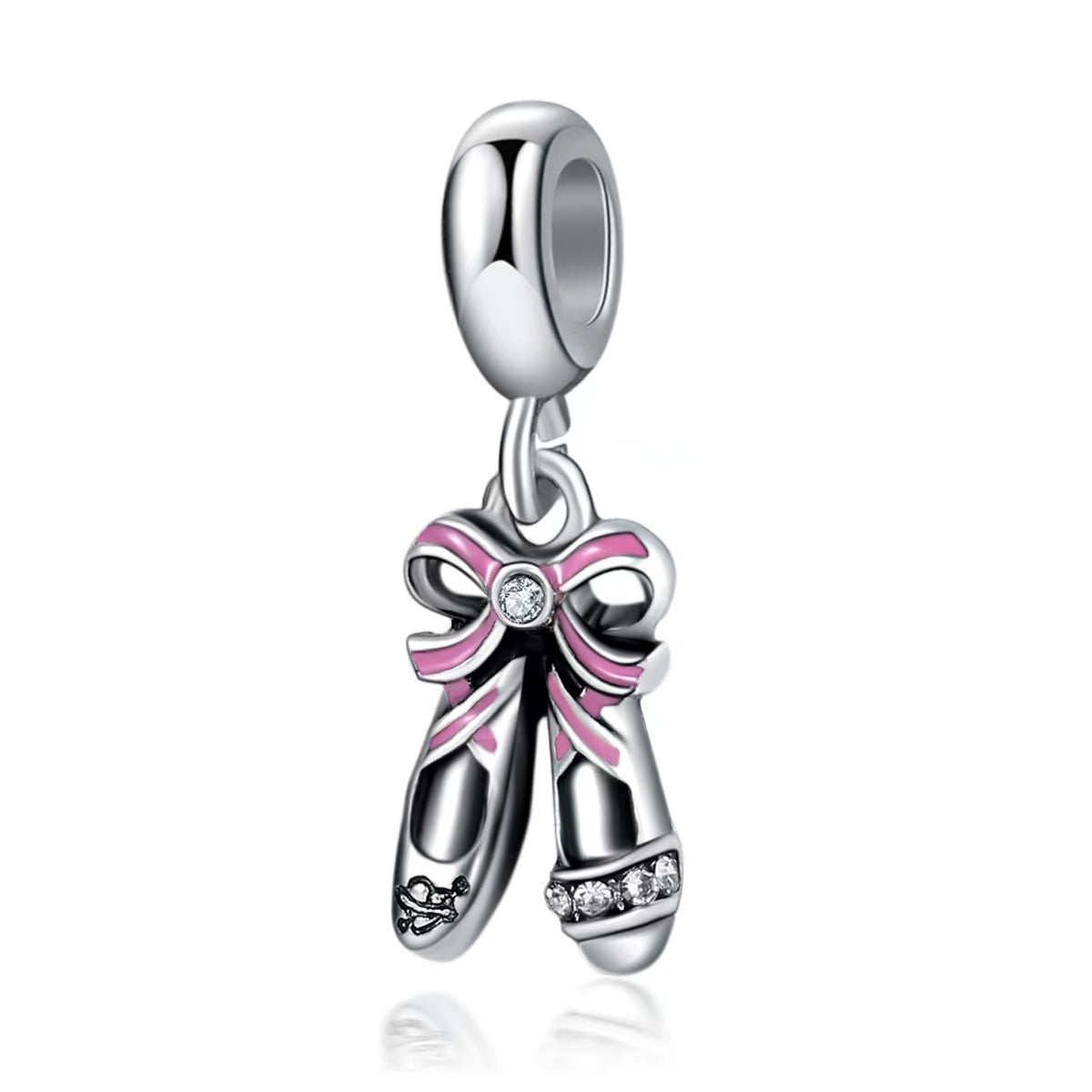 Pointe Shoes Charm