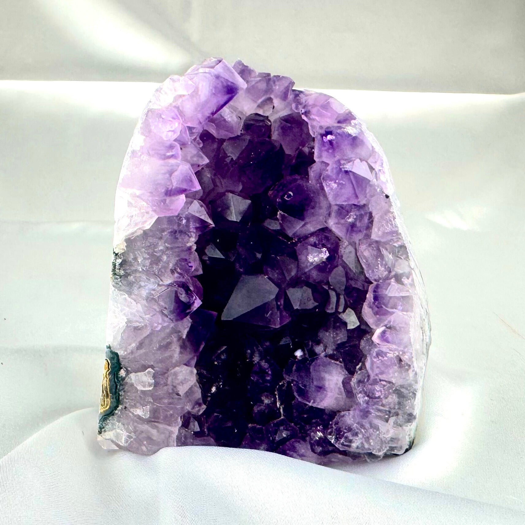 Amethyst Crystal Cluster