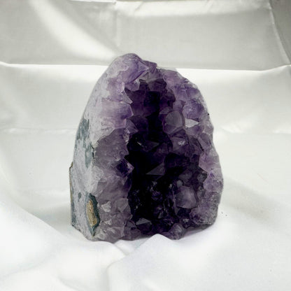 Amethyst Crystal Cluster