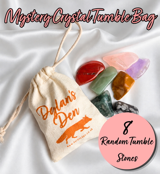 Mystery Starter Pack