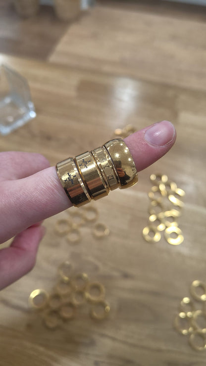 Stainless Steel Rings