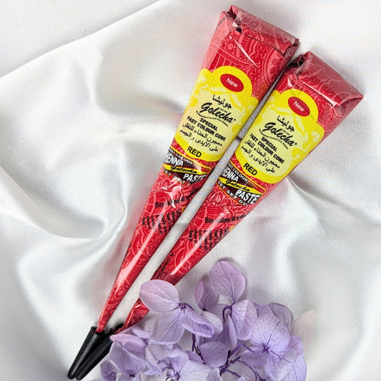 Golecha Red Henna