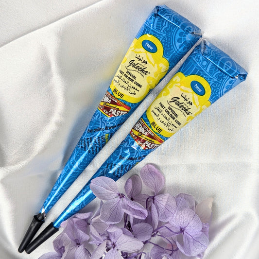 Golecha Blue Henna
