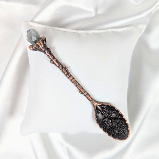 Labradorite Crystal Teaspoon