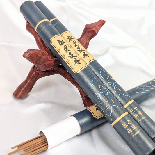Kalimantan Incense Sticks (Jia Li Man Dan)