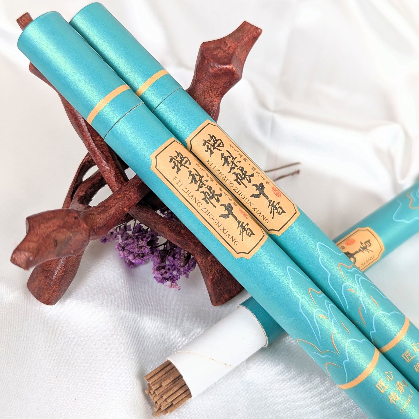 Goose Pear Incense Sticks (Eli Zhang Zhong Xiang)