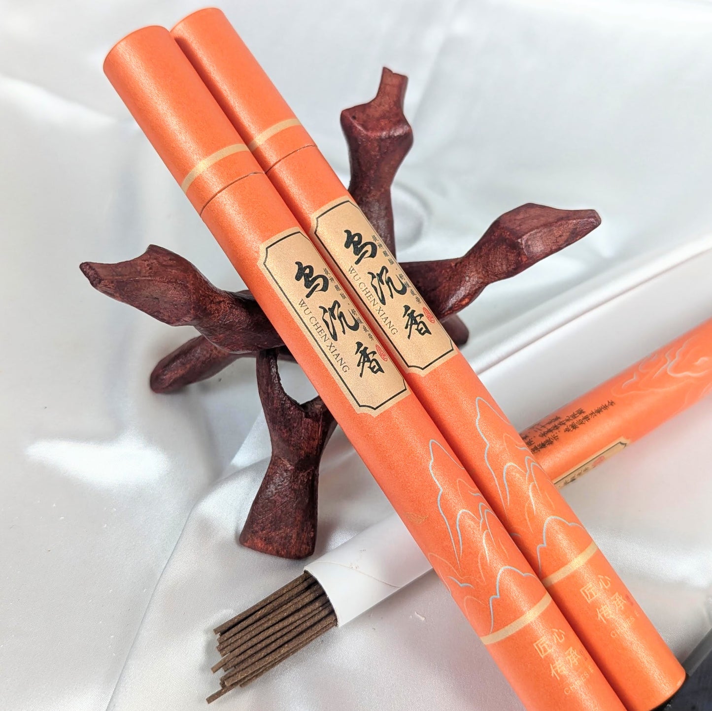 Agarwood Incense Sticks (Wu Chen Xiang)