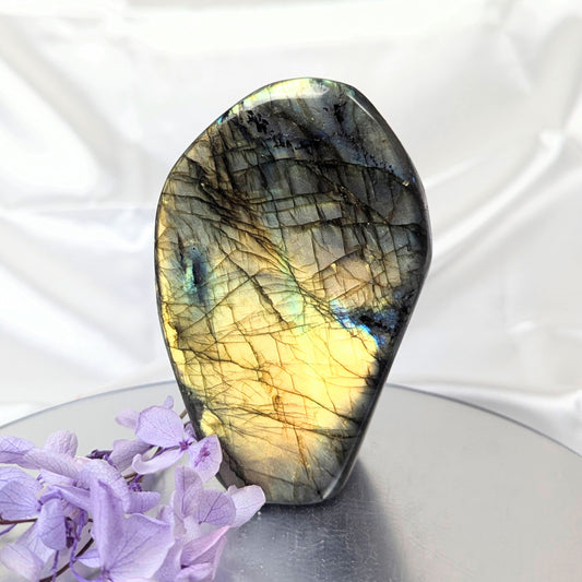 Labradorite Freeform I-395