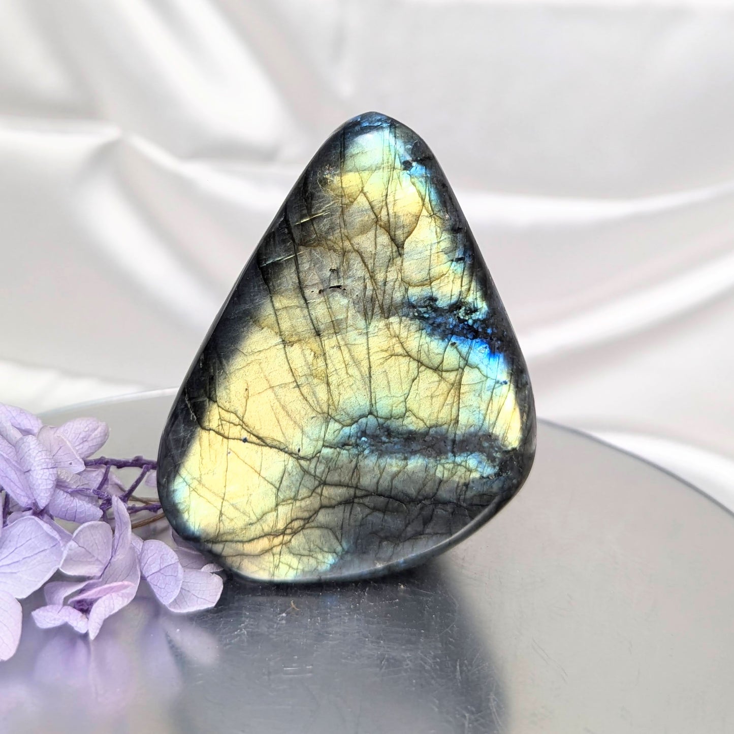 Labradorite Freeform J-319