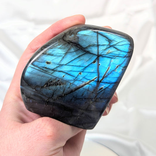 Labradorite Freeform E-321