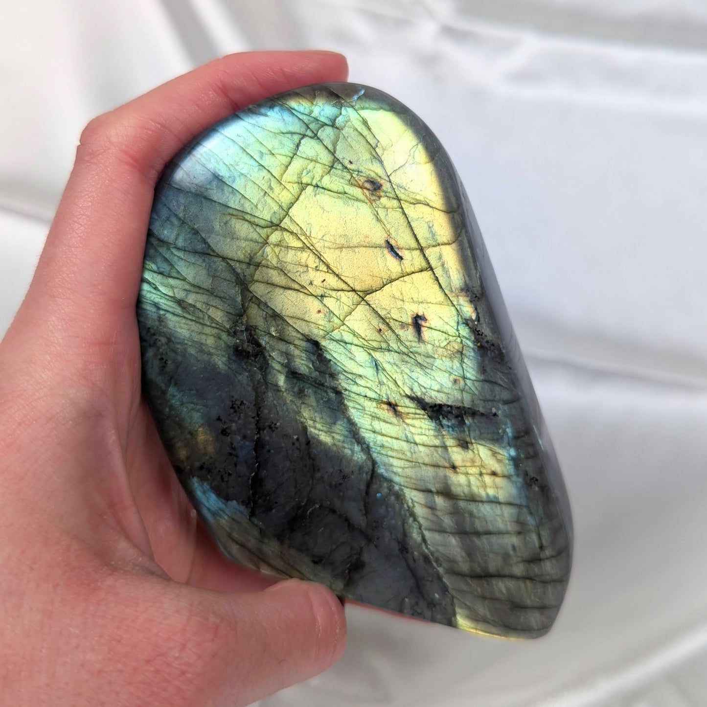 Labradorite Freeform L-401