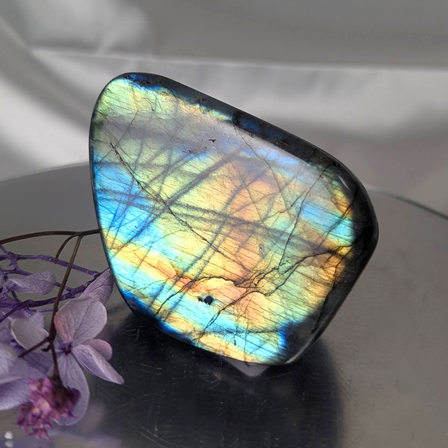 Labradorite Freeform S-186