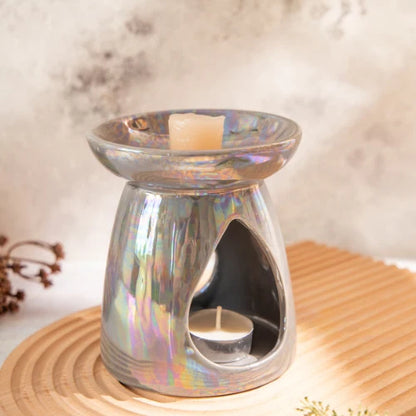 Pearlescent Wax Melt Burners
