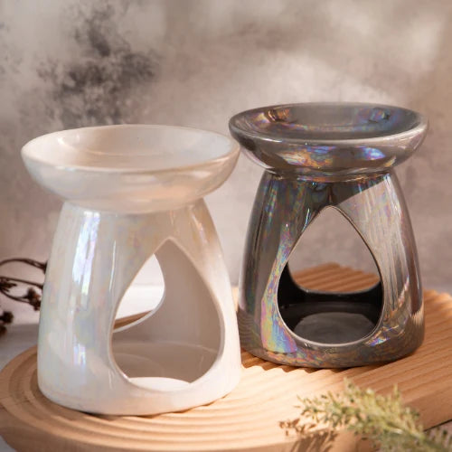 Pearlescent Wax Melt Burners