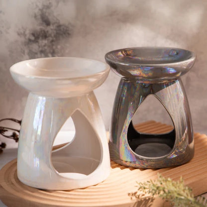 Pearlescent Wax Melt Burners