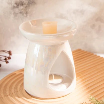 Pearlescent Wax Melt Burners
