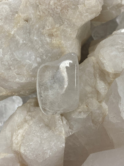 crystal tumblestone